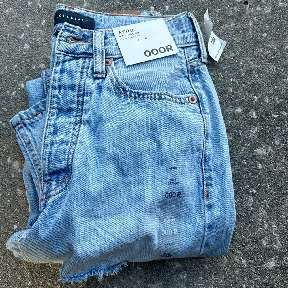 aero 90’s baggy 000R